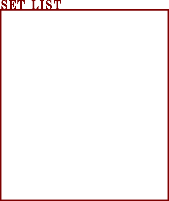 BLACK M!LK RED SIGNAL BATTLE in 東坂 W BLACK